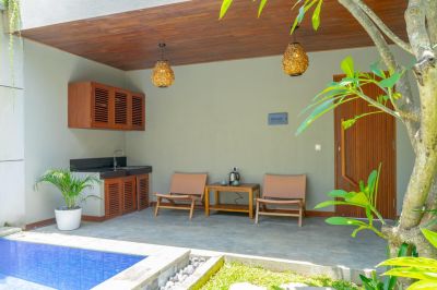 Felicia Villa Canggu - Bali