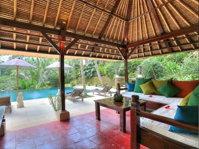 Villa Alamanda Ubud - Bali