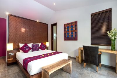 Villa Anjali Purple Seminyak