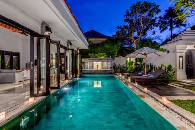 Villa Jepun - The Residence Seminyak - Bali