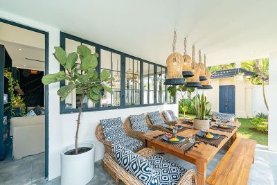 Villa Pintu Biru Seminyak - Bali