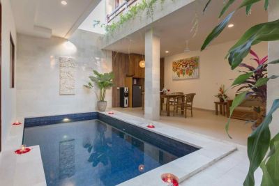  Family Friendly  Villa Nalin Ungasan - 2 BR 2