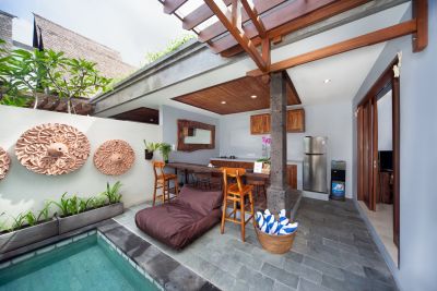 Villa Ratih - Kusuma Living and Villas - Bali