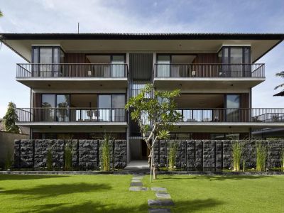 Villa Arnalaya Beach House Canggu - Bali