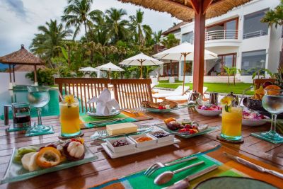 Villa Lucia Candidasa - Bali