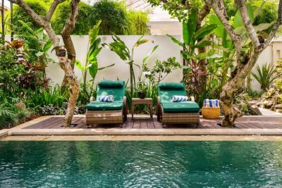 Villa Siam - The Residence Seminyak - Bali