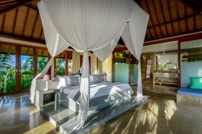 Villa Makanda - Shalimar Estate - Bali