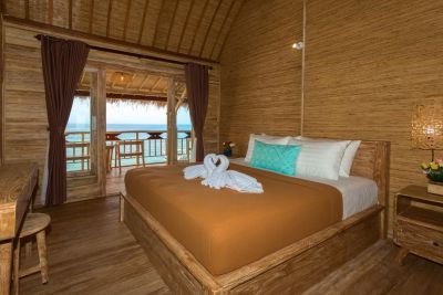 The Dewi SunSun Nusa Penida - Room With Balcony - Bali
