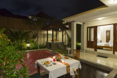 Kubal Villa Seminyak