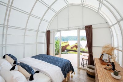 The Dewi Kintamani - Deluxe Tent - Bali
