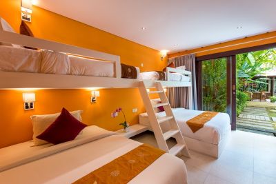 Villa Abakoi Seminyak - Bali