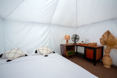 The Dewi Kintamani - Standard Tent - Bali