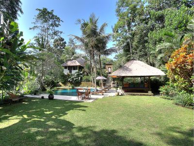 Villa Alamanda Ubud - Bali