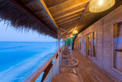 The Dewi SunSun Nusa Penida - Room With Balcony - Bali
