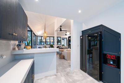 Villa Pintu Biru Seminyak - Bali