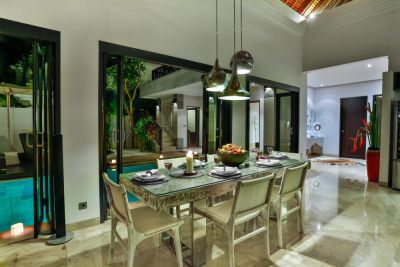 Villa Amala - The Residence Seminyak - Bali