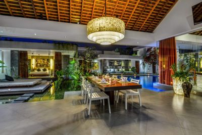 Villa Banyu Seminyak - Bali