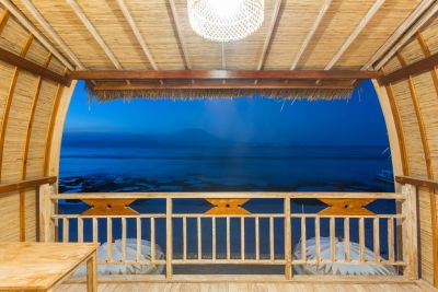 The Dewi Premier Nusapenida - Terrace Sea View - Bali