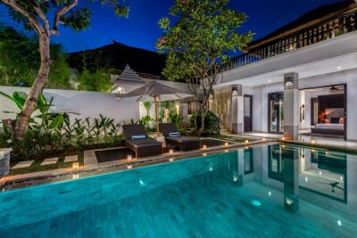 Villa Jepun - The Residence Seminyak - Bali