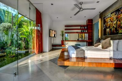 Villa Banyu Seminyak - Bali