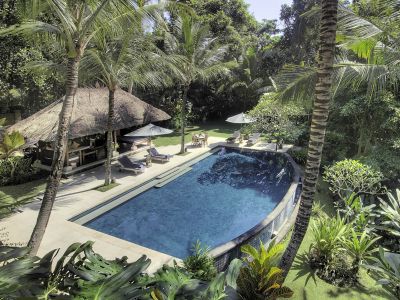 Villa Alamanda Ubud - Bali