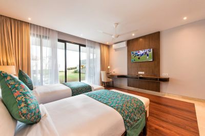 Villa Bale Agung Karang Saujana - Bali