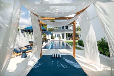 Villa Pintu Biru Seminyak - Bali