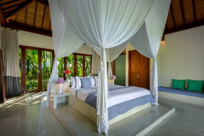Villa Makanda - Shalimar Estate - Bali