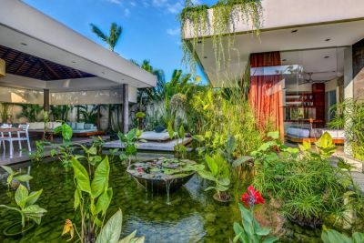 Villa Banyu Seminyak - Bali
