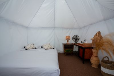The Dewi Kintamani - Standard Tent - Bali