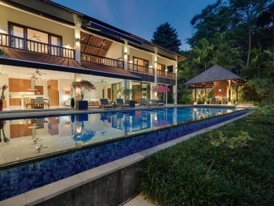  Kutus Kutus Shinta Dewi Villa Ubud 2