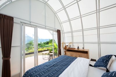 The Dewi Kintamani - Deluxe Tent - Bali