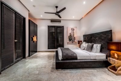 Villa Jepun - The Residence Seminyak - Bali