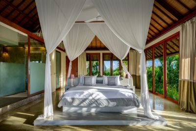 Villa Makanda - Shalimar Estate - Bali