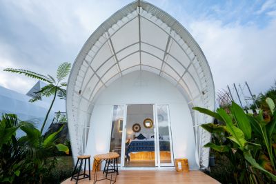 The Dewi Kintamani - Deluxe Tent - Bali