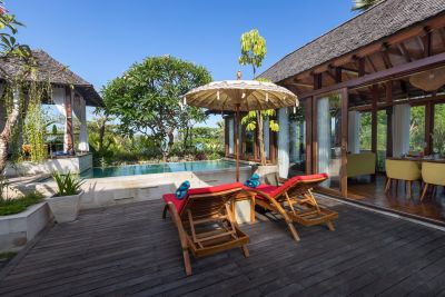 The Chands Estate – Dua - Seminyak - Bali
