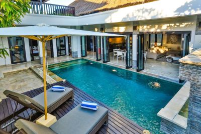 Villa Amala - The Residence Seminyak