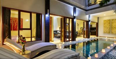 Villa Michelina Legian - Bali