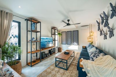 Villa Pintu Biru Seminyak - Bali