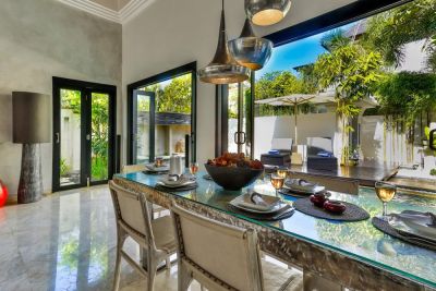 Villa Amala - The Residence Seminyak - Bali
