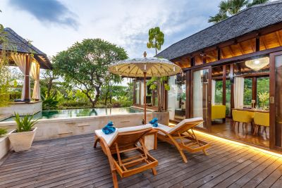 The Chands Estate – Dua - Seminyak - Bali