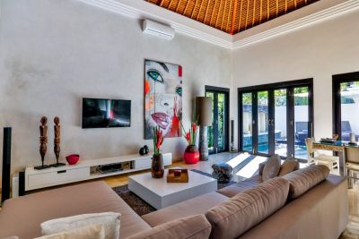 Villa Amala - The Residence Seminyak - Bali