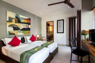 Villa Abakoi Seminyak - Bali