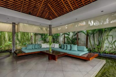 Villa Banyu Seminyak - Bali