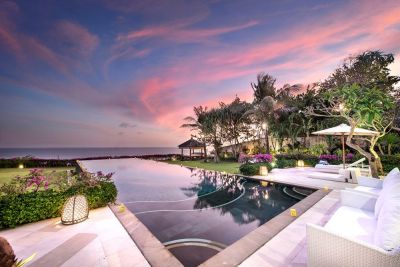 Villa Saujana Karang Saujana Estate Pecatu - Bali