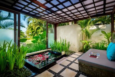 Villa Makanda - Shalimar Estate - Bali