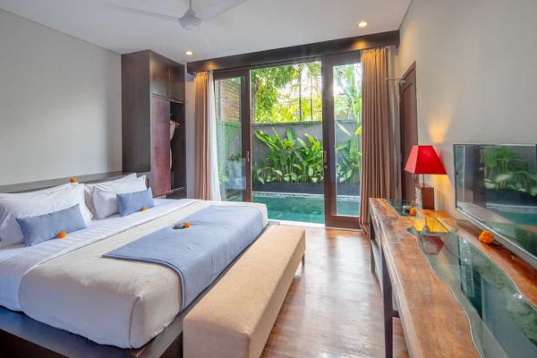 2 Bedroom Villa Canggu Circle - Bali