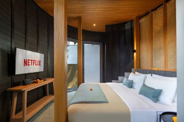 Cabana Ocean View Villa Canggu Cabana - Bali