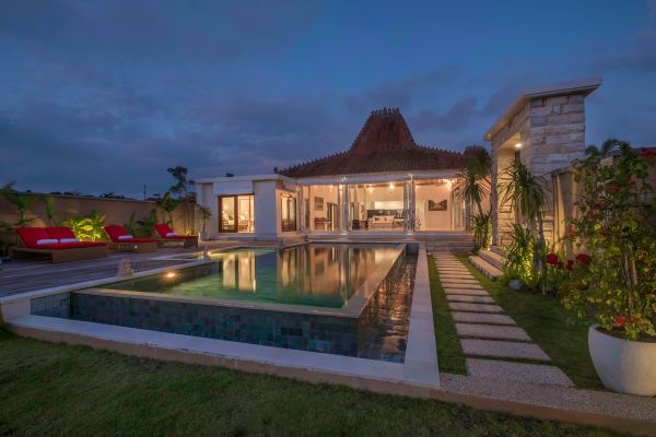 Villa Manggala 2 Bedrooms - Bali