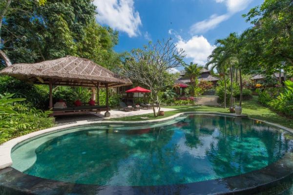 Villa Pangi Gita 2 Bedrooms - Bali